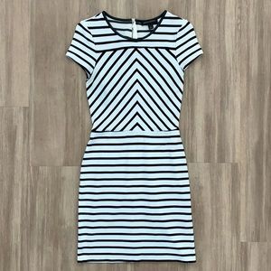 Banana Republic Striped Dress
